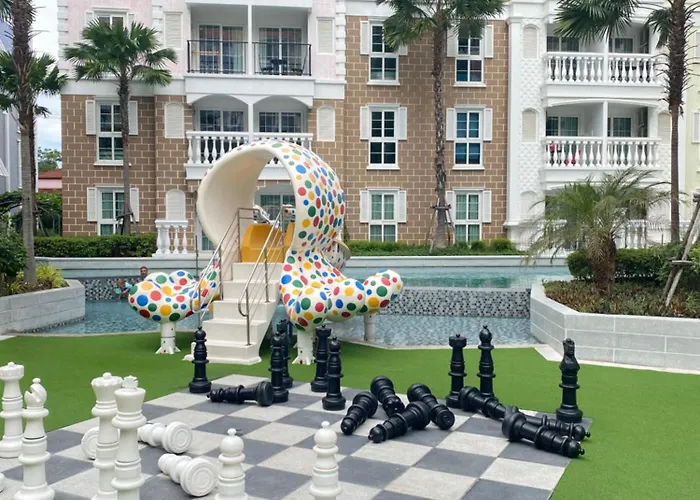 Minnie Room Pattaya S3