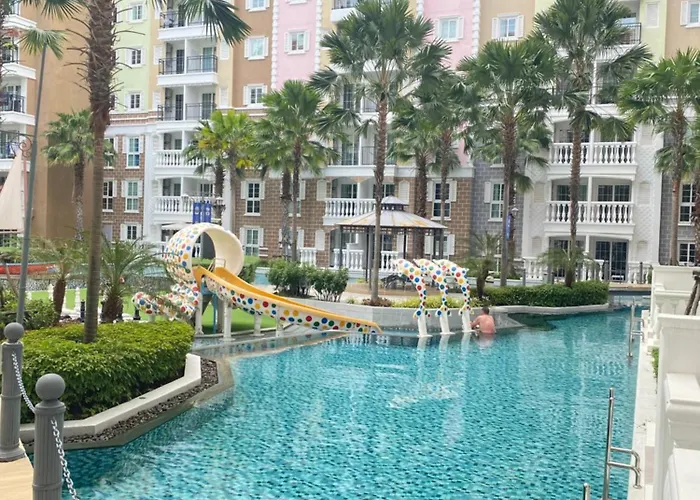 Minnie Room Pattaya S3
